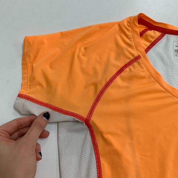 The North Face Flight Series Shirt XS Extra Small Vapor Wick Vented Tee *READ - Picture 9 of 13